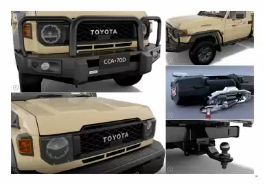 Toyota catalogue Page 19