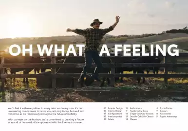 Toyota catalogue Page 2