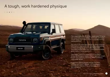 Toyota catalogue Page 4