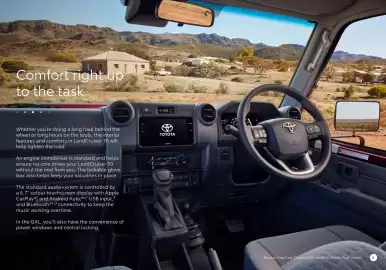 Toyota catalogue Page 6