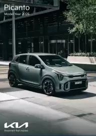 Kia catalogue Page 1