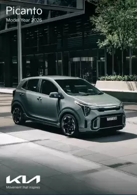 Kia catalogue (valid until 20-06)