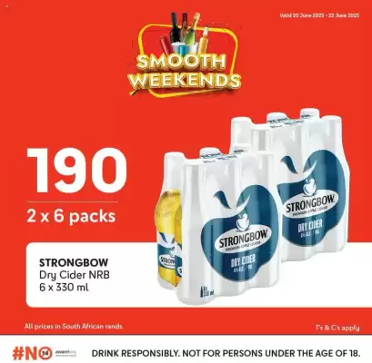 Makro’s liquor catalogue