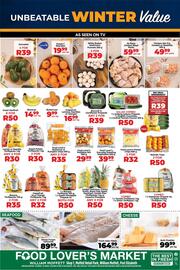 Food Lover's Market catalogue Page 2