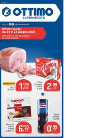 Volantino Ottimo Market Pagina 1