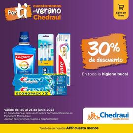 Catálogo Chedraui Página 2
