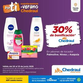 Catálogo Chedraui Página 3