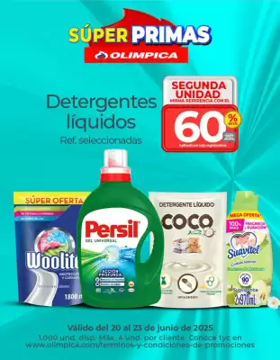 Catálogo Olímpica (válido hasta 23-06)