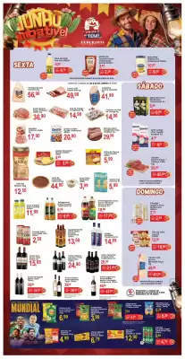 Catálogo Federzoni Supermercados (válido até 22-06)