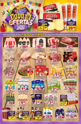Catálogo Violeta Supermercados (válido até 23-06)