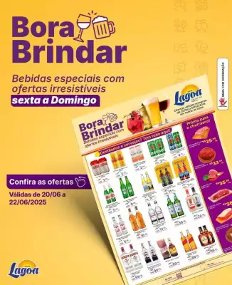 Catálogo Super Lagoa (válido até 22-06)
