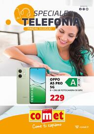Volantino Comet Pagina 1