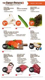 The Sweet Potato flyer week 25 Page 2