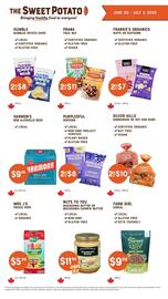 The Sweet Potato flyer week 25 Page 3