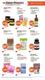 The Sweet Potato flyer week 25 Page 5