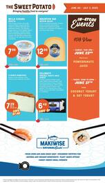 The Sweet Potato flyer week 25 Page 8