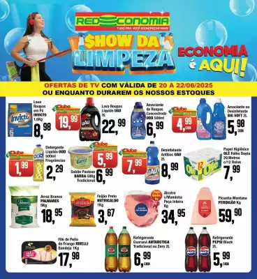 Catálogo Rede Economia (válido até 22-06)