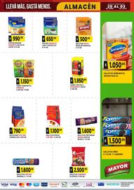 Catálogo Supermercados Mayor Página 2