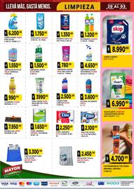Catálogo Supermercados Mayor Página 3