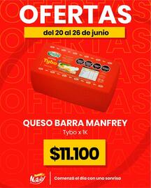 Catálogo Super Nataly semana 25 Página 1