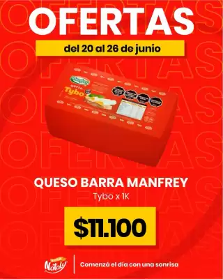 Catálogo Super Nataly (válido hasta 26-06)