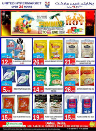 United Hypermarket catalogue week 25 Page 13