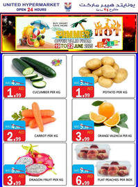 United Hypermarket catalogue week 25 Page 2