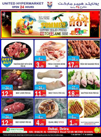 United Hypermarket catalogue week 25 Page 3
