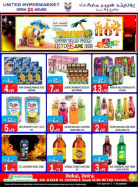 United Hypermarket catalogue week 25 Page 6