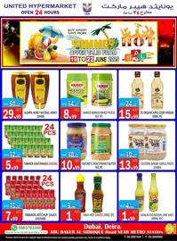 United Hypermarket catalogue week 25 Page 8