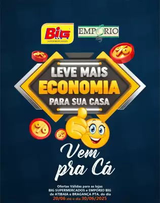 Catálogo Big Supermercados (válido até 30-06)