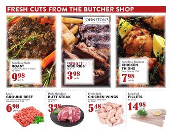 Pemberton Valley Supermarket flyer week 25 Page 2