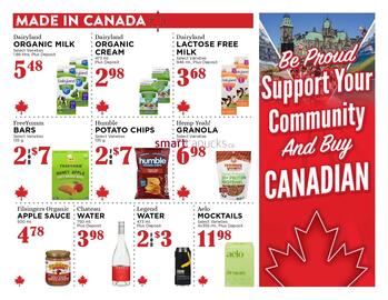 Pemberton Valley Supermarket flyer week 25 Page 8