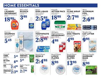 Pemberton Valley Supermarket flyer week 25 Page 9