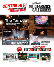 Centre Hi-Fi flyer week 25 Page 12