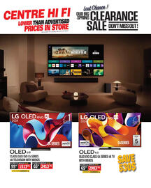 Centre Hi-Fi flyer week 25 Page 13