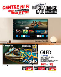 Centre Hi-Fi flyer week 25 Page 14