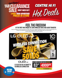 Centre Hi-Fi flyer week 25 Page 17