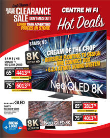 Centre Hi-Fi flyer week 25 Page 18
