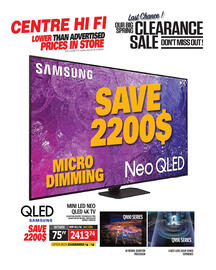 Centre Hi-Fi flyer week 25 Page 19