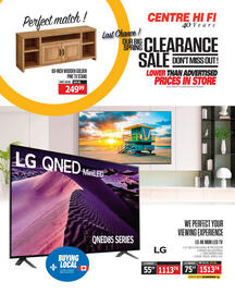 Centre Hi-Fi flyer week 25 Page 20