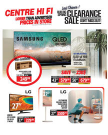 Centre Hi-Fi flyer week 25 Page 21