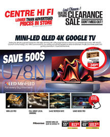 Centre Hi-Fi flyer week 25 Page 22