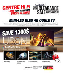 Centre Hi-Fi flyer week 25 Page 23