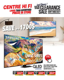 Centre Hi-Fi flyer week 25 Page 24