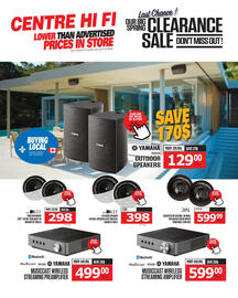 Centre Hi-Fi flyer week 25 Page 28