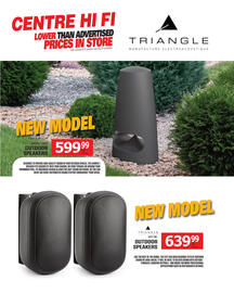 Centre Hi-Fi flyer week 25 Page 29