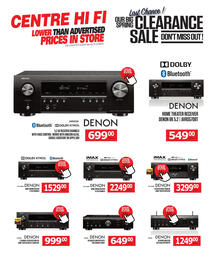 Centre Hi-Fi flyer week 25 Page 36