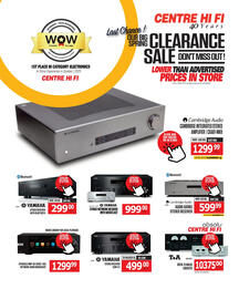 Centre Hi-Fi flyer week 25 Page 37