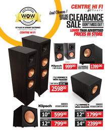 Centre Hi-Fi flyer week 25 Page 38